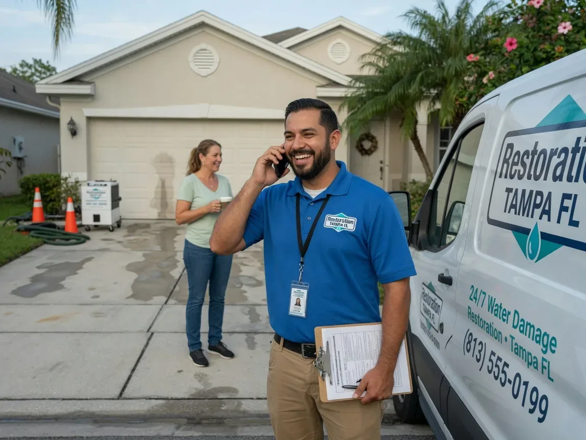 Water Damage Restoration Muscotah, KS FAQs